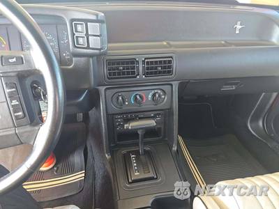 1992 Ford Mustang LX 5.0L Convertible - zdjęcie 10 z 20 - miniatura