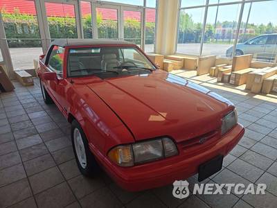 1992 Ford Mustang LX 5.0L Convertible - zdjęcie 2 z 20 - miniatura