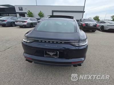 2023 Porsche Panamera 4 Platinum Edition - zdjęcie 4 z 24 - miniatura