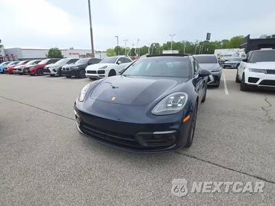 2023 Porsche Panamera 4 Platinum Edition - zdjęcie 1 z 24 - miniatura