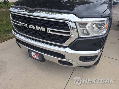 2022 Ram 1500 Lone Star Crew Cab Short Bed - zdjęcie 21 z 22 - miniatura