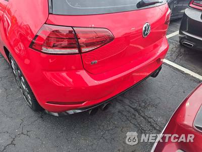 2018 Volkswagen Golf R Hatchback w/DCC & Navigation - zdjęcie 25 z 26 - miniatura