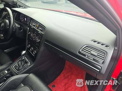 2018 Volkswagen Golf R Hatchback w/DCC & Navigation - zdjęcie 19 z 26 - miniatura