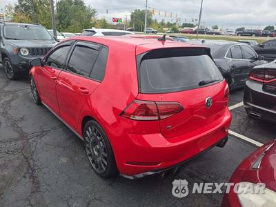 2018 Volkswagen Golf R Hatchback w/DCC & Navigation - zdjęcie 2 z 26 - miniatura