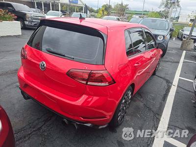 2018 Volkswagen Golf R Hatchback w/DCC & Navigation - zdjęcie 3 z 26 - miniatura