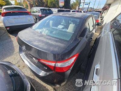 2014 Toyota Corolla LE - zdjęcie 3 z 31 - miniatura