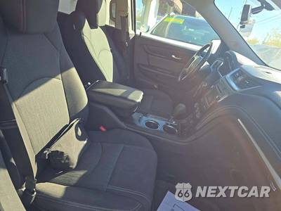 2017 Chevrolet Traverse LT 1LT - zdjęcie 19 z 28 - miniatura