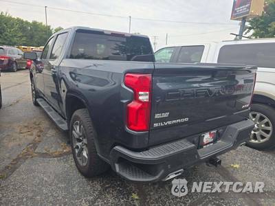 2021 Chevrolet Silverado 1500 RST Crew Cab Short Bed 1SP - zdjęcie 2 z 22 - miniatura