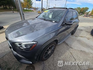 2020 Mercedes-Benz GLE 350