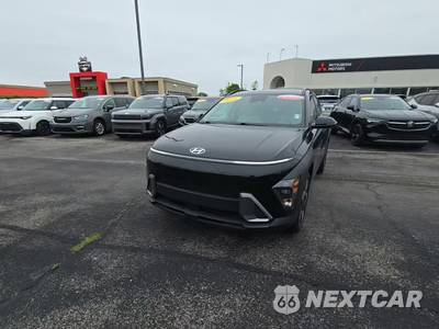 2025 Hyundai Kona SEL - zdjęcie 1 z 18 - miniatura