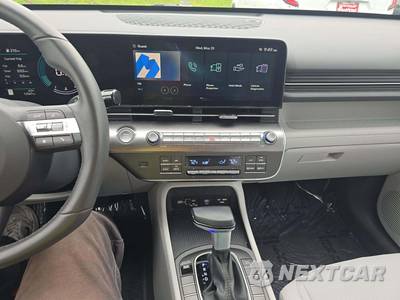 2025 Hyundai Kona SEL - zdjęcie 7 z 18 - miniatura