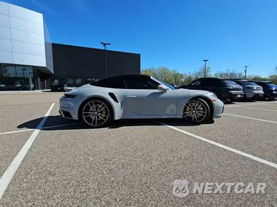 2024 Porsche 911 Turbo S Cabriolet - zdjęcie 5 z 31 - miniatura