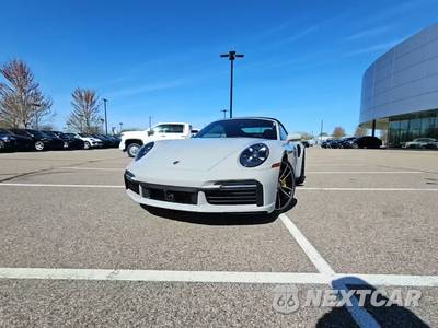 2024 Porsche 911 Turbo S Cabriolet - zdjęcie 1 z 31 - miniatura