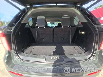 2022 Ford Explorer XLT - zdjęcie 15 z 21 - miniatura