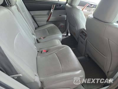 2011 Toyota Highlander Limited - zdjęcie 15 z 25 - miniatura