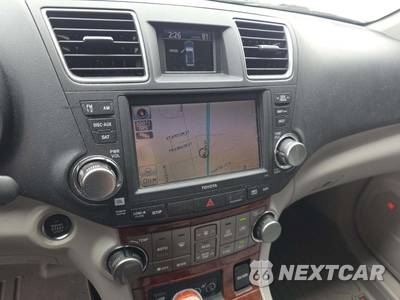 2011 Toyota Highlander Limited - zdjęcie 9 z 25 - miniatura