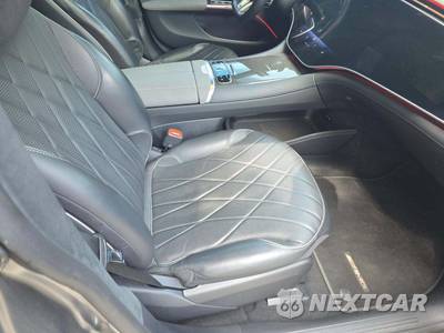 2023 Mercedes-Benz AMG EQS Sedan - zdjęcie 15 z 20 - miniatura