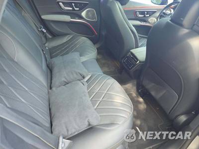 2023 Mercedes-Benz AMG EQS Sedan - zdjęcie 14 z 20 - miniatura