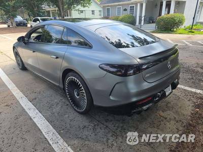 2023 Mercedes-Benz AMG EQS Sedan - zdjęcie 2 z 20 - miniatura