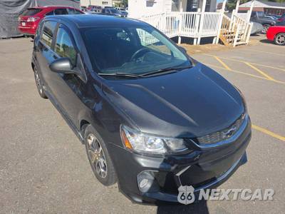2019 Chevrolet Sonic LT Hatchback 1SD - zdjęcie 4 z 27 - miniatura