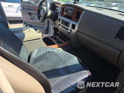 2006 Dodge Ram 1500 Laramie Extended Crew Cab Medium Bed - zdjęcie 17 z 35 - miniatura