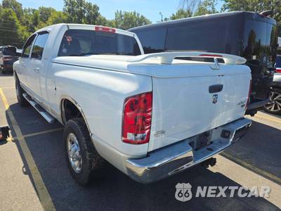2006 Dodge Ram 1500 Laramie Extended Crew Cab Medium Bed - zdjęcie 2 z 35 - miniatura
