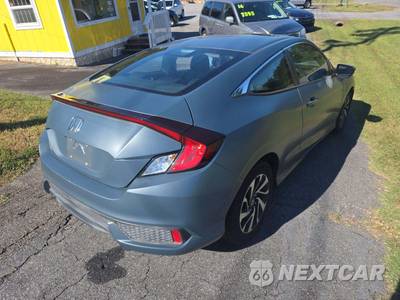 2017 Honda Civic Coupe LX-P - zdjęcie 3 z 22 - miniatura