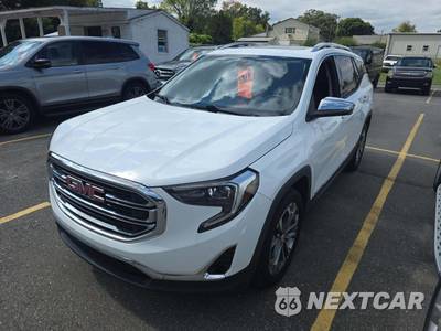 2019 GMC Terrain SLT 4SA - zdjęcie 1 z 24 - miniatura