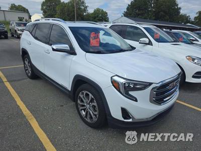 2019 GMC Terrain SLT 4SA - zdjęcie 4 z 24 - miniatura