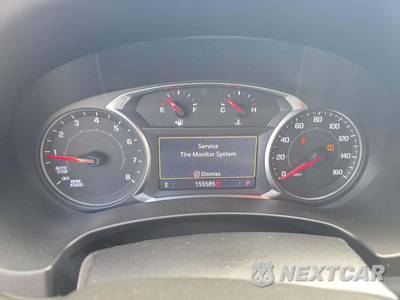 2019 GMC Terrain SLT 4SA - zdjęcie 8 z 24 - miniatura