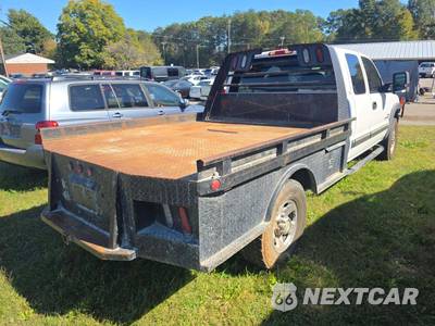 2002 Chevrolet Silverado 2500HD LS Extended Cab Long Bed 1SB w/Rear Doors - zdjęcie 3 z 29 - miniatura