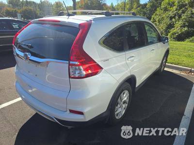 2016 Honda CR-V EX-L - zdjęcie 3 z 23 - miniatura