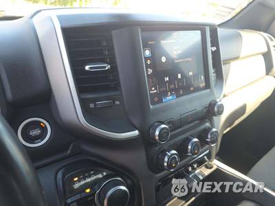 2022 Ram 1500 Big Horn Extended Cab Medium Bed - zdjęcie 9 z 21 - miniatura