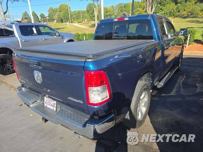 2022 Ram 1500 Big Horn Extended Cab Medium Bed - zdjęcie 3 z 21 - miniatura
