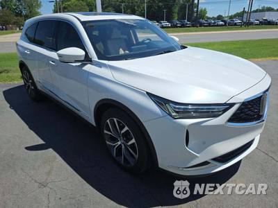 2023 Acura MDX w/Technology Pkg - zdjęcie 4 z 18 - miniatura