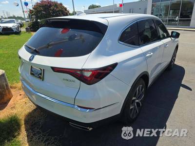 2023 Acura MDX w/Technology Pkg - zdjęcie 3 z 18 - miniatura