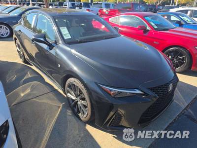 2024 Lexus IS 350 F SPORT - zdjęcie 4 z 21 - miniatura