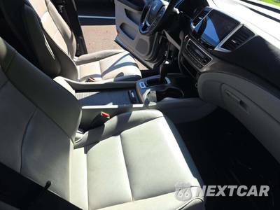 2017 Honda Pilot EX-L - zdjęcie 18 z 26 - miniatura
