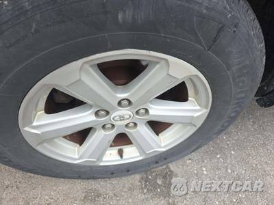 2009 Toyota Highlander - zdjęcie 32 z 38 - miniatura
