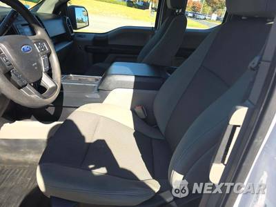 2018 Ford F-150 XL Extended Cab Medium Bed w/Rear Doors - zdjęcie 6 z 23 - miniatura