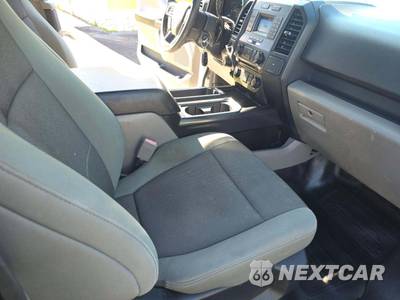 2018 Ford F-150 XL Extended Cab Medium Bed w/Rear Doors - zdjęcie 16 z 23 - miniatura