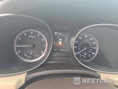 2017 Hyundai Santa Fe Sport - zdjęcie 8 z 25 - miniatura