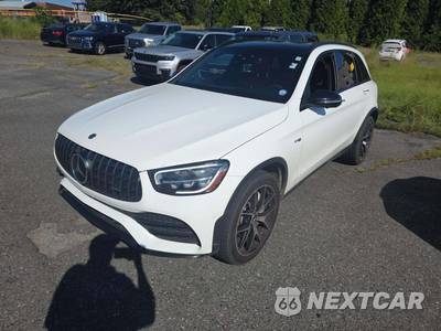 2022 Mercedes-Benz AMG GLC 43 4MATIC - zdjęcie 1 z 23 - miniatura