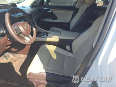 2017 Lexus RX 350 - zdjęcie 6 z 24 - miniatura