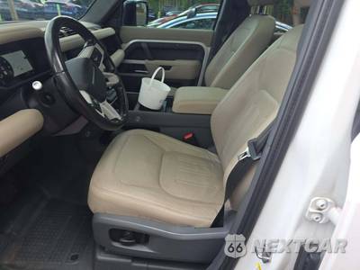 2021 Land Rover Defender 110 SE - zdjęcie 6 z 20 - miniatura
