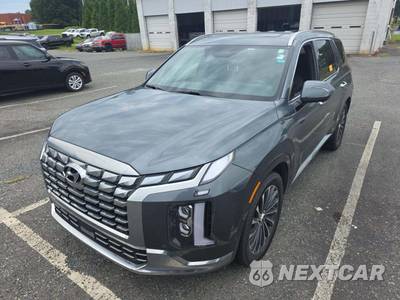 2024 Hyundai Palisade Calligraphy - zdjęcie 1 z 21 - miniatura