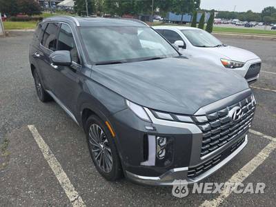 2024 Hyundai Palisade Calligraphy - zdjęcie 4 z 21 - miniatura