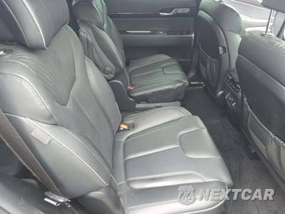 2024 Hyundai Palisade Calligraphy - zdjęcie 16 z 21 - miniatura