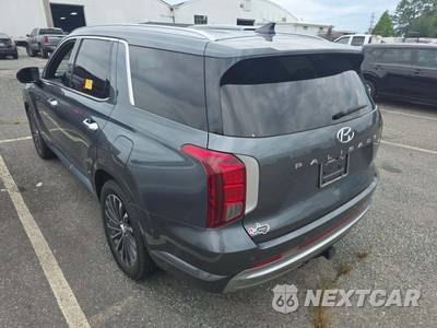 2024 Hyundai Palisade Calligraphy - zdjęcie 2 z 21 - miniatura