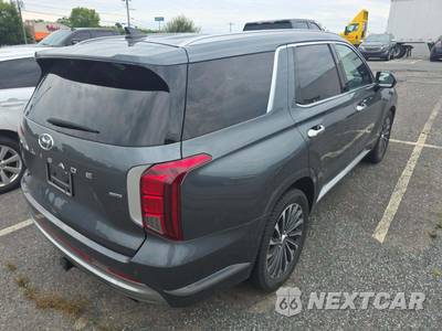 2024 Hyundai Palisade Calligraphy - zdjęcie 3 z 21 - miniatura